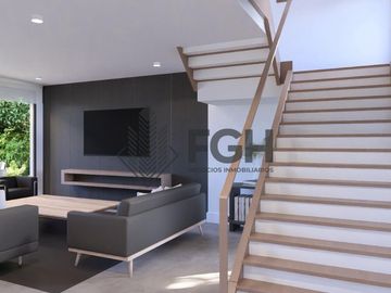 Casa a la Laguna - Gran espejo de Agua