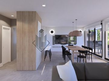 Casa a la Laguna - Gran espejo de Agua