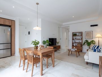 Venta semipiso a estrenar 3 amb con balcon y parrilla - Zona Guemes