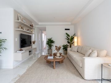 Venta semipiso a estrenar 3 amb con balcon y parrilla - Zona Guemes