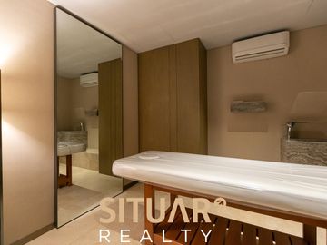 Alquiler departamento 1 ambiente en Deco Recoleta by Armani