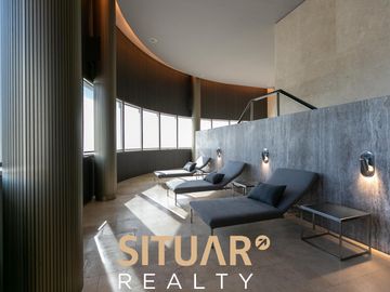 Alquiler departamento 1 ambiente en Deco Recoleta by Armani