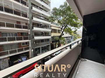 Alquiler departamento 1 ambiente en Deco Recoleta by Armani