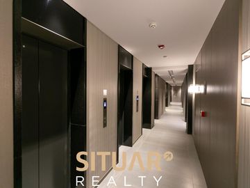 Alquiler departamento 1 ambiente en Deco Recoleta by Armani