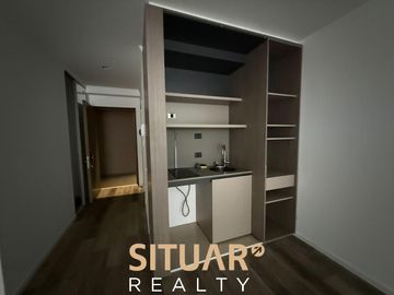 Alquiler departamento 1 ambiente en Deco Recoleta by Armani