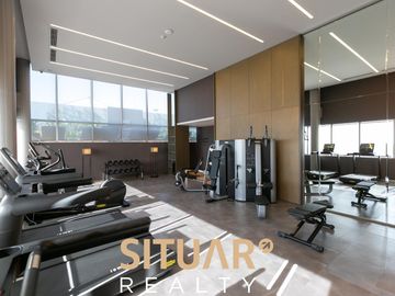 Alquiler departamento 1 ambiente en Deco Recoleta by Armani