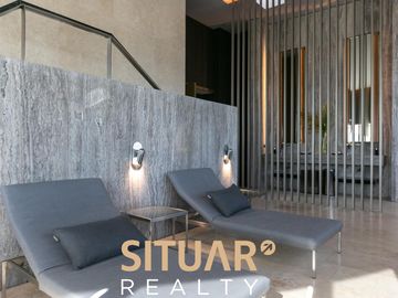 Alquiler departamento 1 ambiente en Deco Recoleta by Armani
