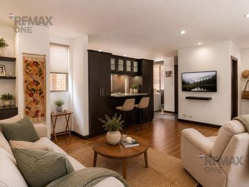 Suite en Venta - Edificio Rosenthal