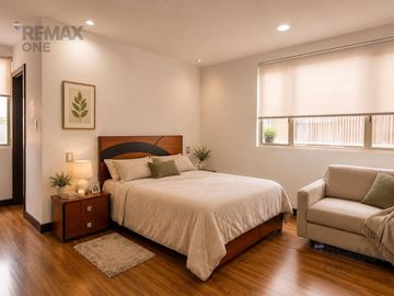 Suite en Venta - Edificio Rosenthal