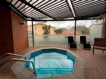 Suite en Venta - Edificio Rosenthal