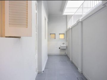 Departamento tipo PH - bajas expensas - entrada independiente - 110m2