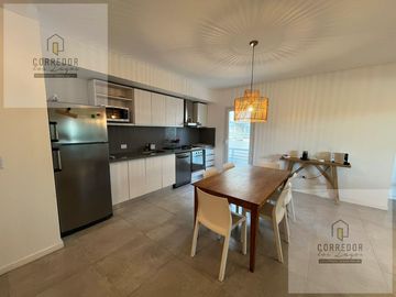 ALQUILER TEMPORAL, DEPARTAMENTO, COSTA ESMERALDA, BARRIO AL GOLF 19, ÁGUILA DEPTO PB