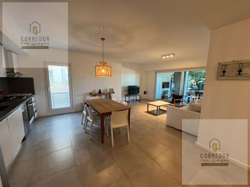 ALQUILER TEMPORAL, DEPARTAMENTO, COSTA ESMERALDA, BARRIO AL GOLF 19, ÁGUILA DEPTO PB