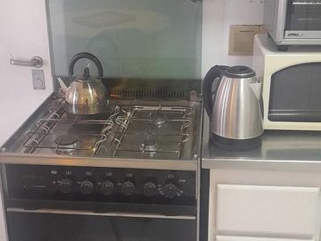 Departamento amoblado en alquiler