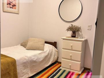 Departamento amoblado en alquiler
