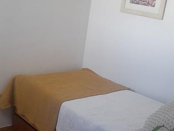 Departamento amoblado en alquiler