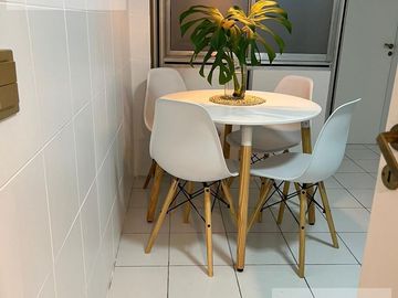 Departamento amoblado en alquiler