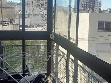 Departamento amoblado en alquiler