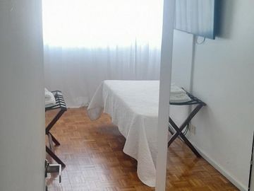 Departamento amoblado en alquiler