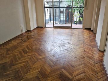 DEPARTAMENTO EN ALQUILER - MONOAMBIENTE - SAN TELMO - BALCON A LA CALLE
