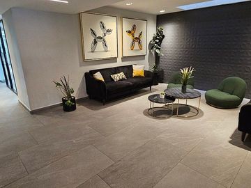 Rento Departamento Nuevo en Colonia Doctores, Cuauhtémoc, CDMX