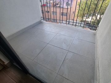 Rento Departamento Nuevo en Colonia Doctores, Cuauhtémoc, CDMX