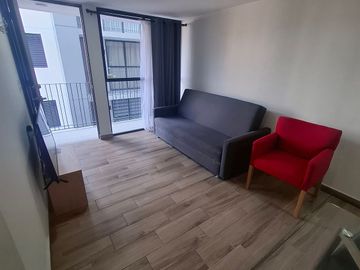 Rento Departamento Nuevo en Colonia Doctores, Cuauhtémoc, CDMX