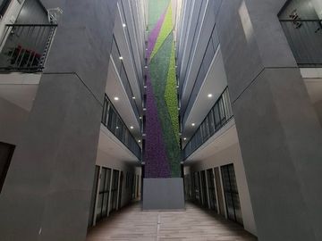 Rento Departamento Nuevo en Colonia Doctores, Cuauhtémoc, CDMX