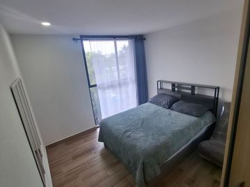 Rento Departamento Nuevo en Colonia Doctores, Cuauhtémoc, CDMX