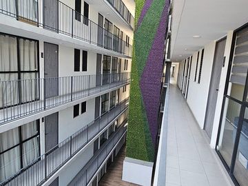 Rento Departamento Nuevo en Colonia Doctores, Cuauhtémoc, CDMX