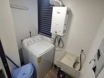 Rento Departamento Nuevo en Colonia Doctores, Cuauhtémoc, CDMX