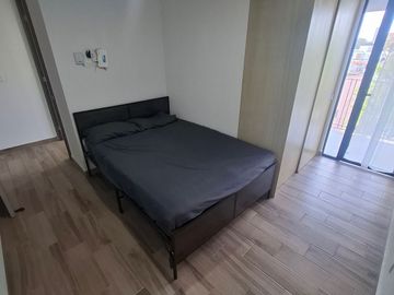 Rento Departamento Nuevo en Colonia Doctores, Cuauhtémoc, CDMX