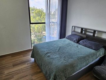 Rento Departamento Nuevo en Colonia Doctores, Cuauhtémoc, CDMX