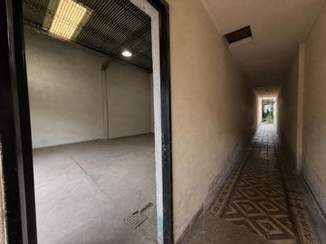 Venta Galpón Depósito Terreno Lote 273m2 · 8.66x32