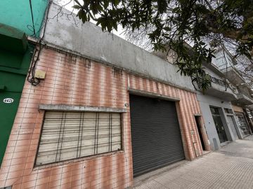 Venta Galpón Depósito Terreno Lote 273m2 · 8.66x32