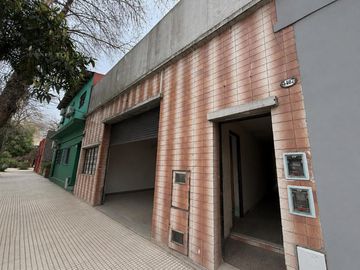 Venta Galpón Depósito Terreno Lote 273m2 · 8.66x32
