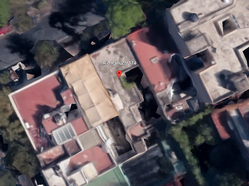 Terreno 220 m² con potencial de desarrollo | Col. Cuauhtémoc