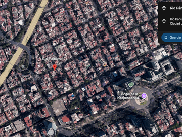 Terreno 220 m² con potencial de desarrollo | Col. Cuauhtémoc