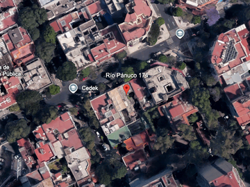 Terreno 220 m² con potencial de desarrollo | Col. Cuauhtémoc