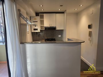 ALQUILER DEPARTAMENTO 2 AMBIENTES  VILLA URQUIZA.