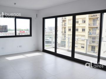 Monoambiente con balcon en San Telmo en alquiler