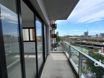 Monoambiente con balcon en San Telmo en alquiler