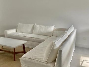 Amplio departamento APTO PROFESIONAL Loft 2 ambiente diseño minimalista moderno. Loyola 1500 Palermo