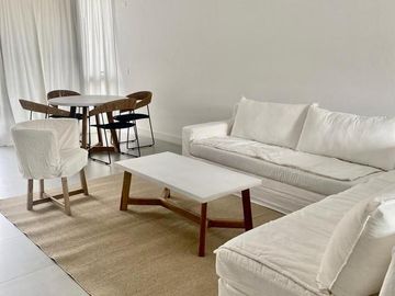 Amplio departamento APTO PROFESIONAL Loft 2 ambiente diseño minimalista moderno. Loyola 1500 Palermo