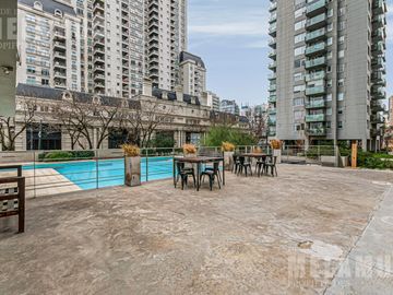 2 AMBIENTES / ALQUILER / NUÑEZ COCHERA FULL AMENITIES