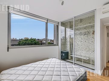 2 AMBIENTES / ALQUILER / NUÑEZ COCHERA FULL AMENITIES
