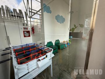 2 AMBIENTES / ALQUILER / NUÑEZ COCHERA FULL AMENITIES