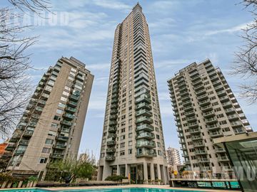 2 AMBIENTES / ALQUILER / NUÑEZ COCHERA FULL AMENITIES