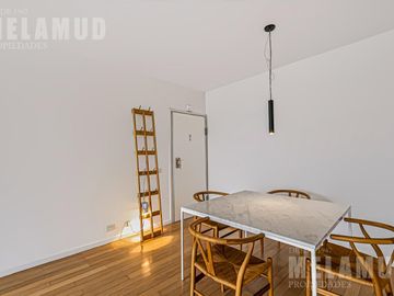 2 AMBIENTES / ALQUILER / NUÑEZ COCHERA FULL AMENITIES