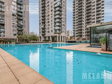 2 AMBIENTES / ALQUILER / NUÑEZ COCHERA FULL AMENITIES